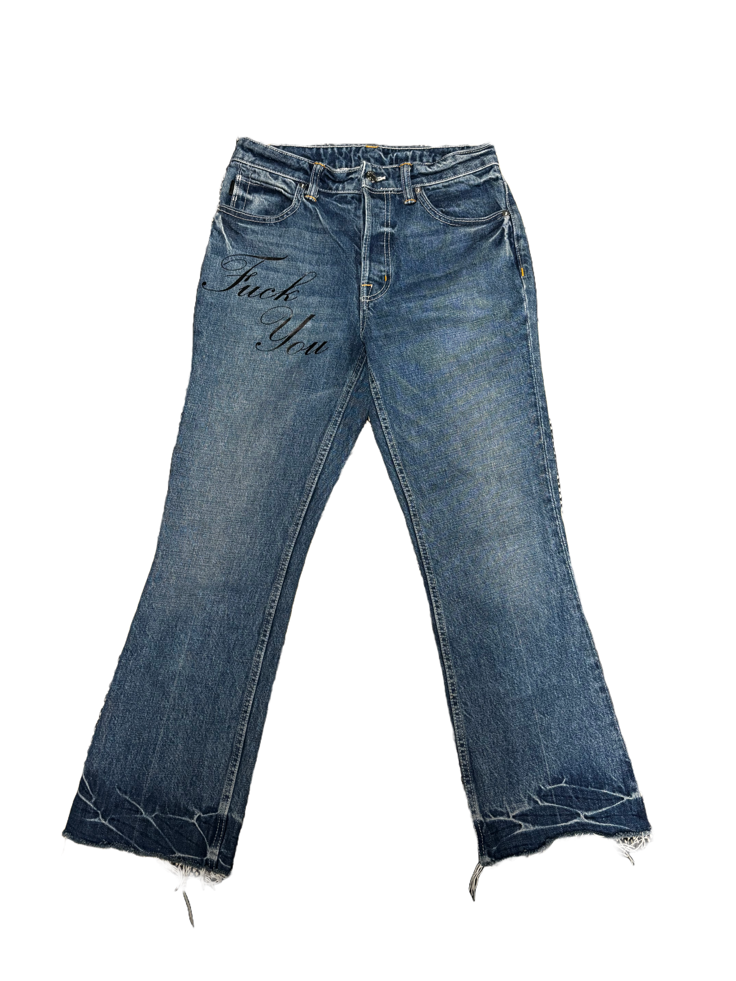 FUCK YOU JEANS