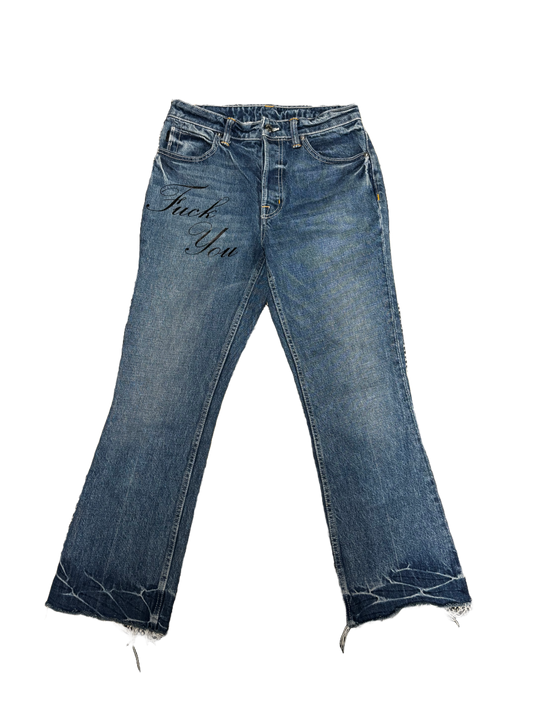 FUCK YOU JEANS