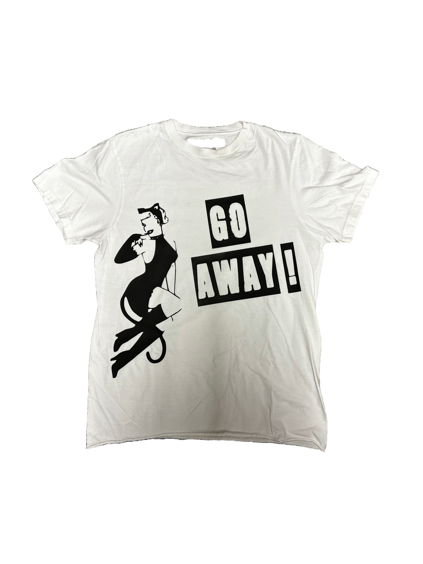 GO AWAY T SHIRT