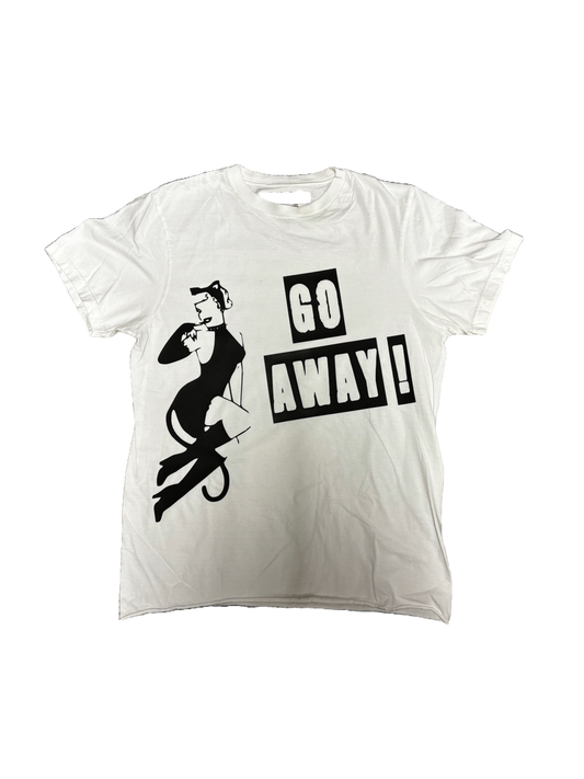 GO AWAY T SHIRT