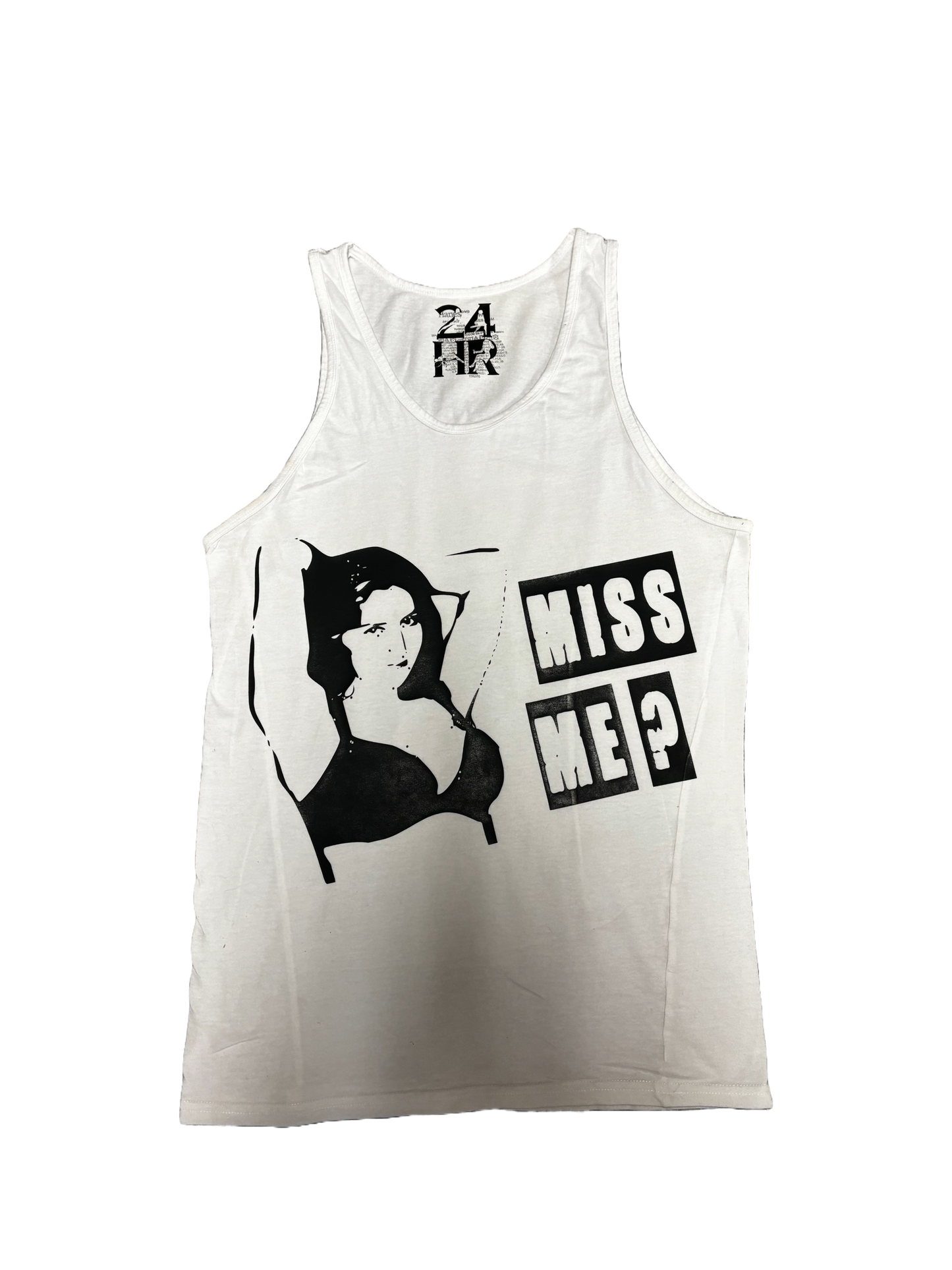 MISS ME PUNK TANK TOP