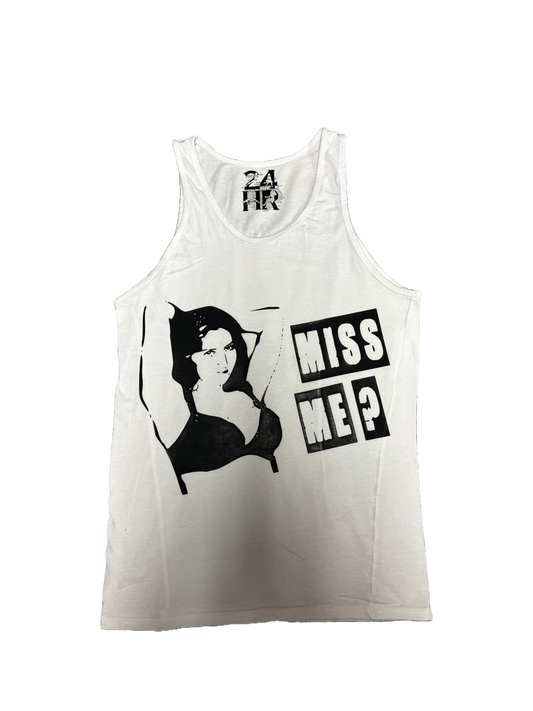 MISS ME PUNK TANK TOP